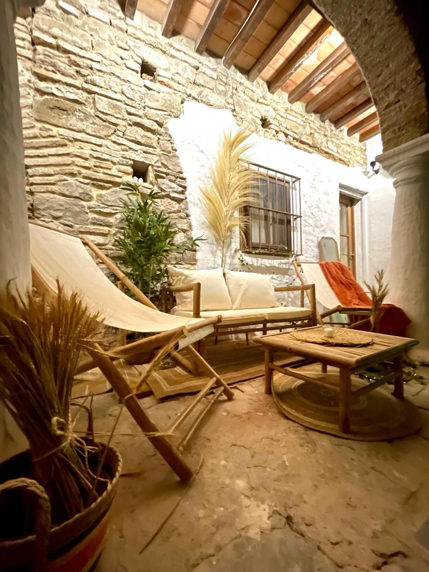 Апартаменти Arcos De Tarifa, Casco Historico Екстер'єр фото