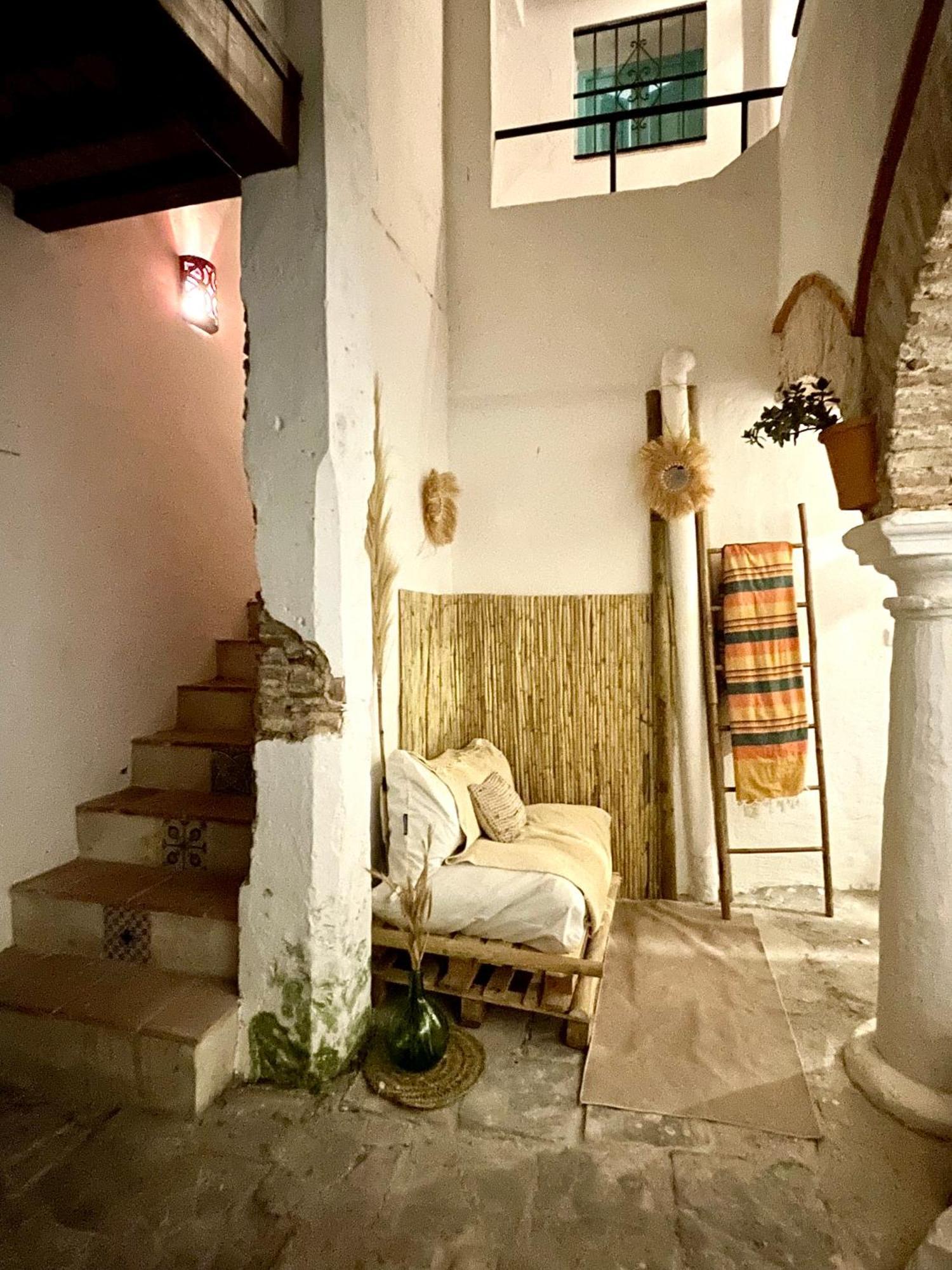 Апартаменти Arcos De Tarifa, Casco Historico Екстер'єр фото
