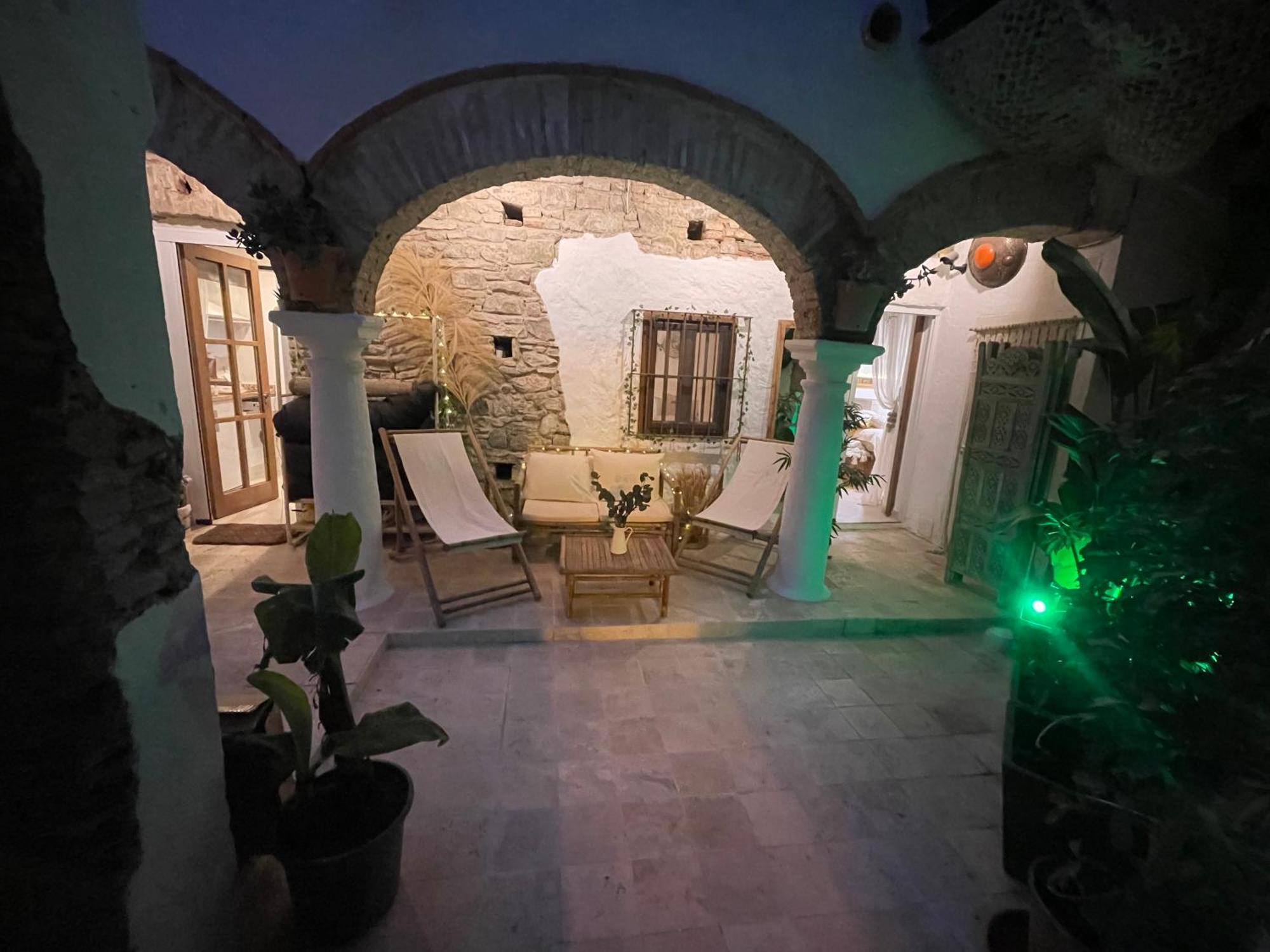 Апартаменти Arcos De Tarifa, Casco Historico Екстер'єр фото